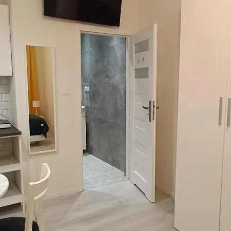 شقة فندقية Cracow كراكوفيا