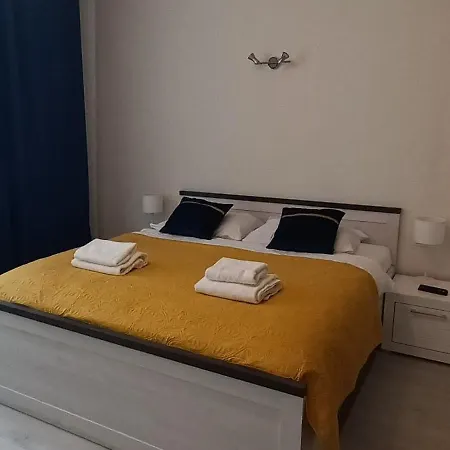 Hotel apartamentowy Cracow
