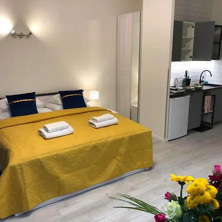Hotel apartamentowy Cracow Kraków