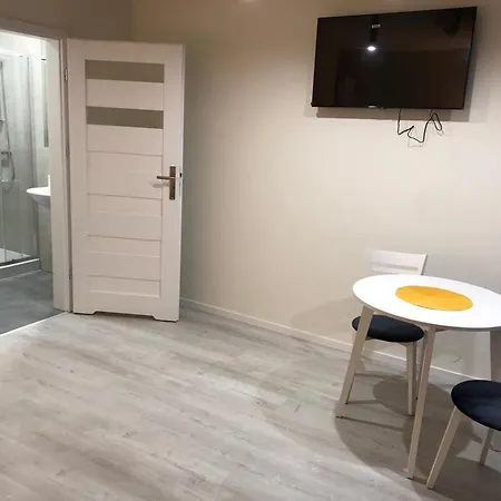 Hotel apartamentowy Cracow Kraków