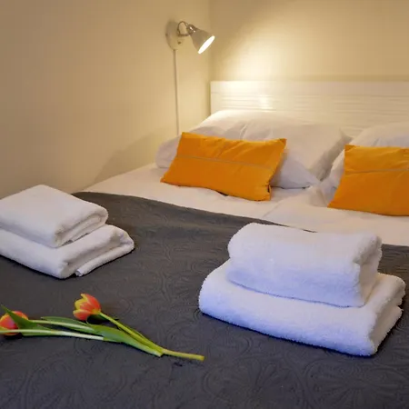 Cracow Appart hôtel 3*