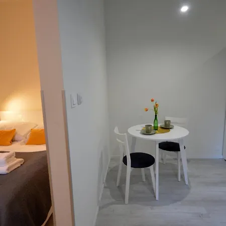 Cracow Hotel apartamentowy Kraków