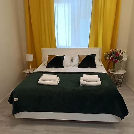Hotel apartamentowy Cracow 3*