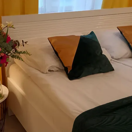 Appart hôtel Cracow Cracovie