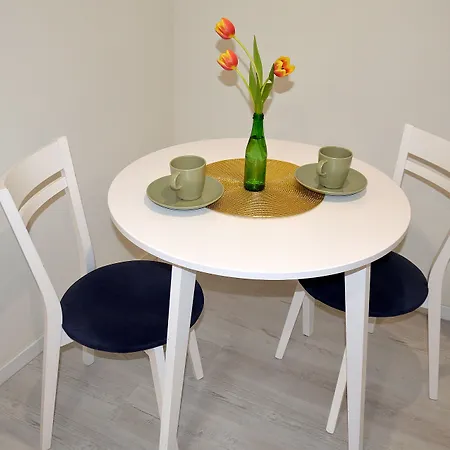 Hotel apartamentowy Cracow