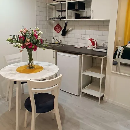 Cracow Hotel apartamentowy Kraków