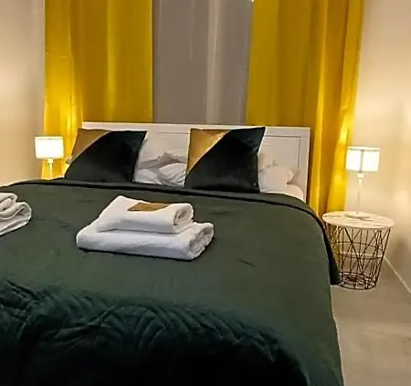 Apart-hotel Cracow Cracóvia