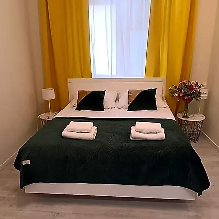 Apart-hotel Cracow Cracóvia