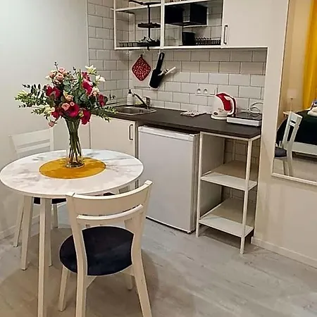 Cracow Apart-hotel 3*