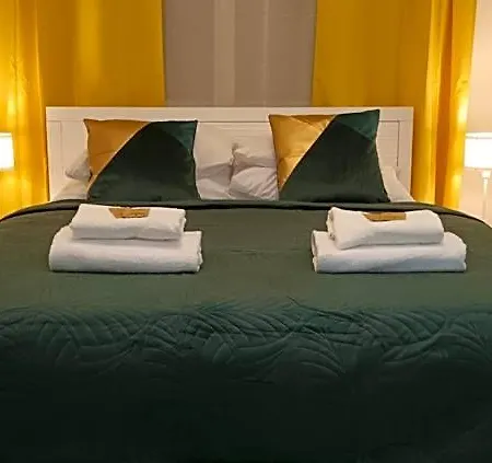 Apart-hotel Cracow 3*