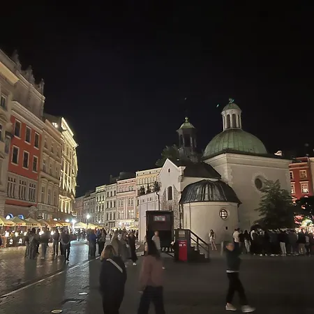 アパートホテル Cracow クラクフ