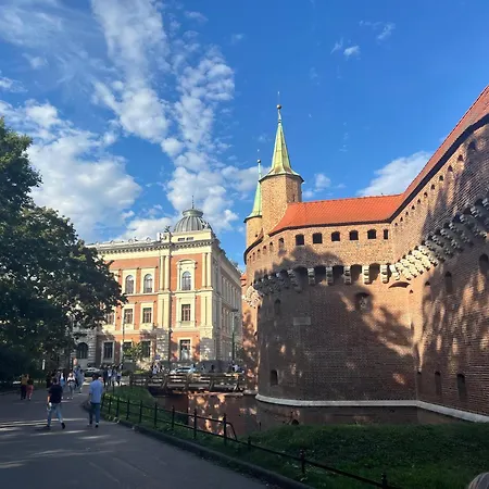 Апарт-готель Cracow 3*