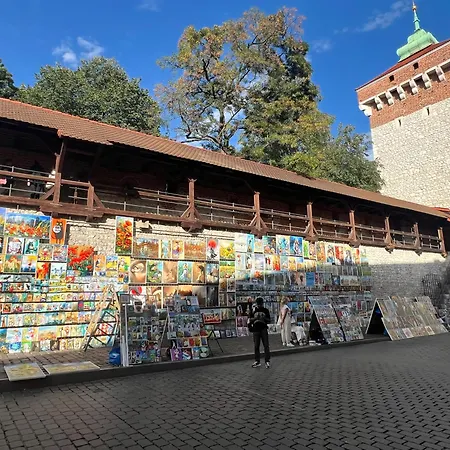 Cracow Aparthotel Cracovia