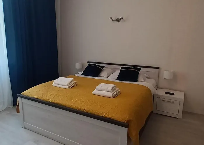 アパートホテル Cracow