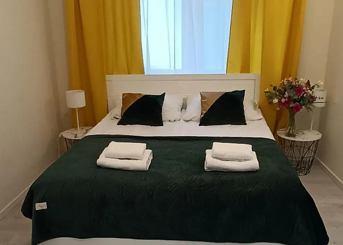 アパートホテル Cracow 3*