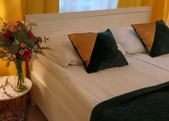 アパートホテル Cracow クラクフ