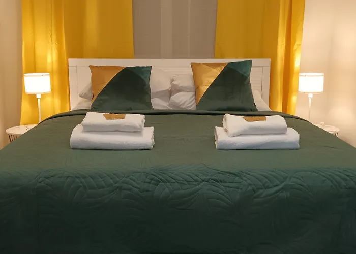 アパートホテル Cracow