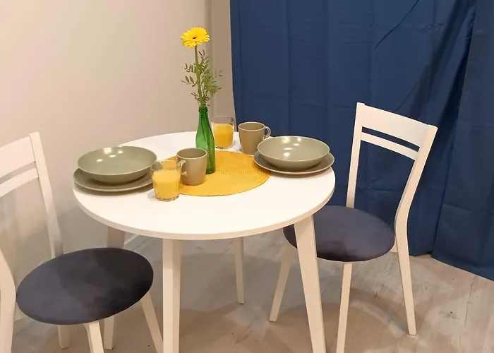 アパートホテル Cracow クラクフ