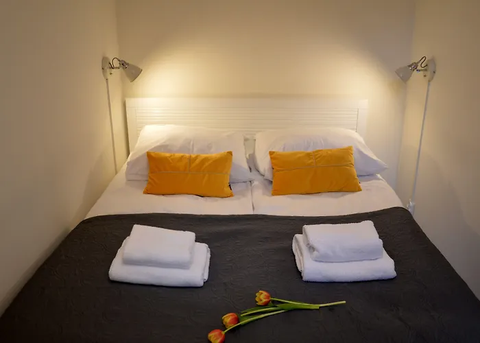 Cracow アパートホテル 3*